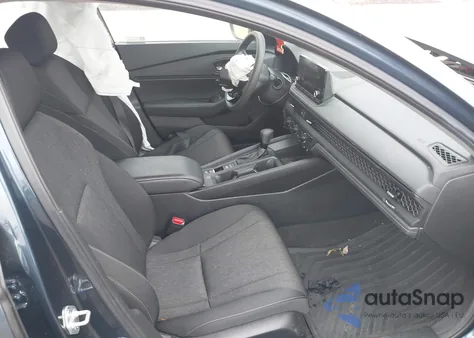 2025 Honda Accord Se из США, поврежденный, VIN 1HGCY1F43SA002040